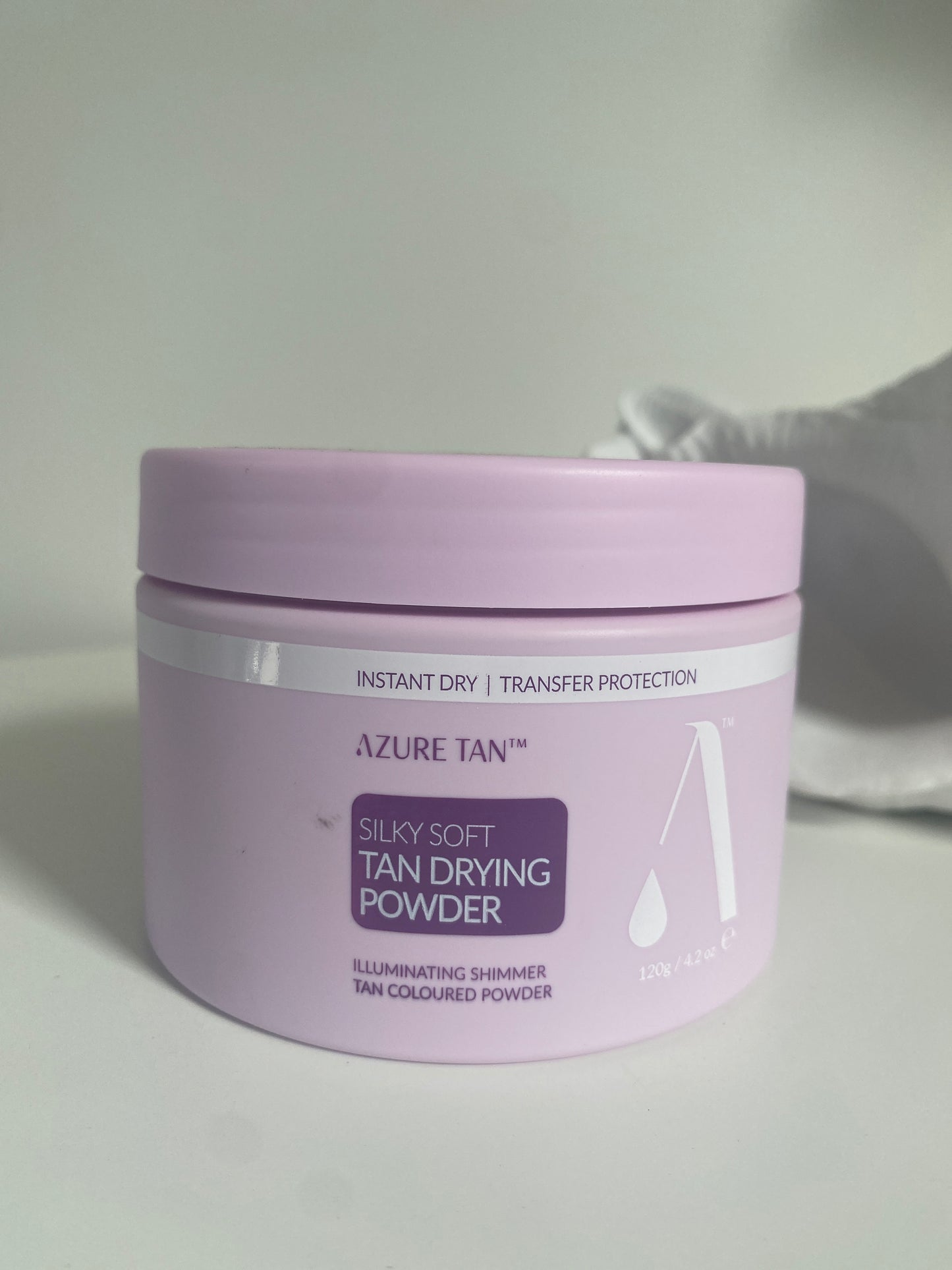 AZURE Tan Drying Powder (120G Value Size)