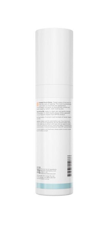 Pigment Punch Body
220 ml