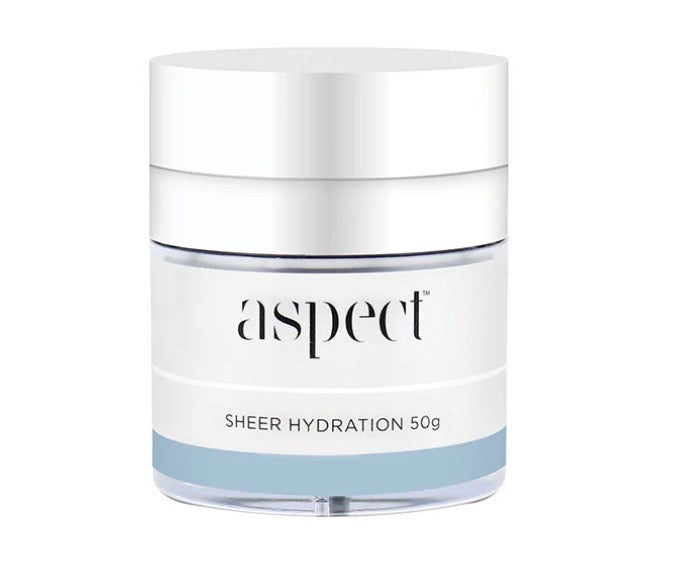 Aspect Sheer Hydration 50g