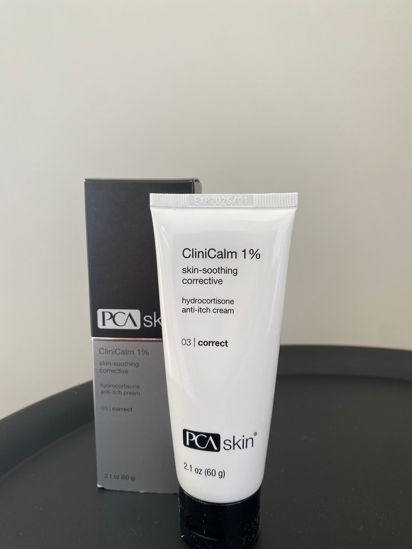 CLINICALM 1% 60gm By PCA skin