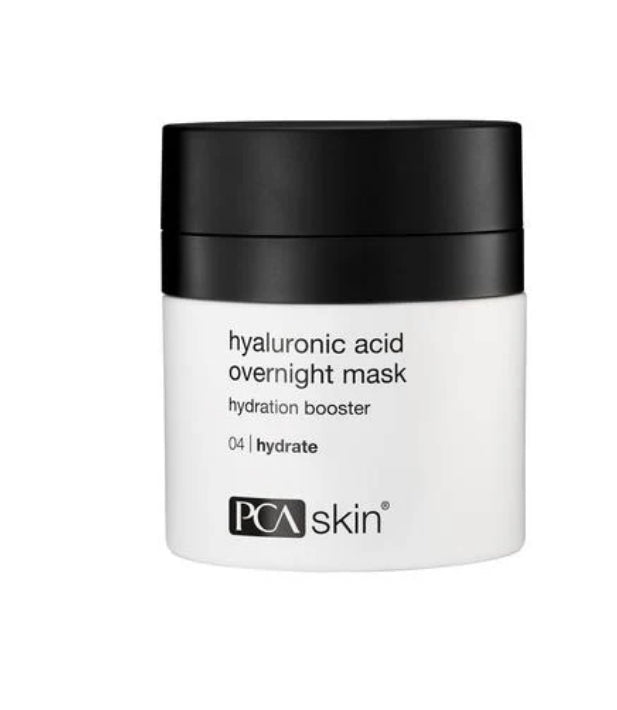 HYALURONIC OVERNIGHT MASK: 51g By PCA skin