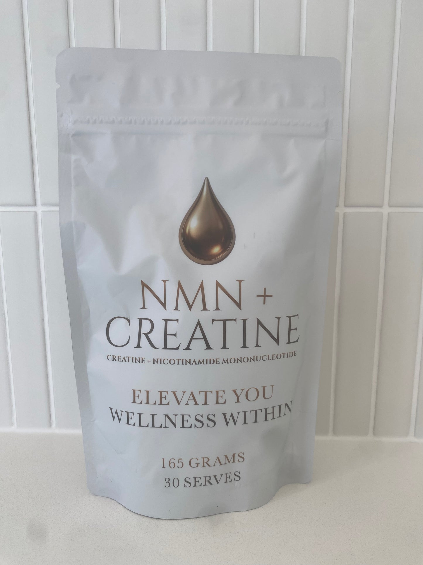 NMN + Creatine 165g | Haus of Aesthetics