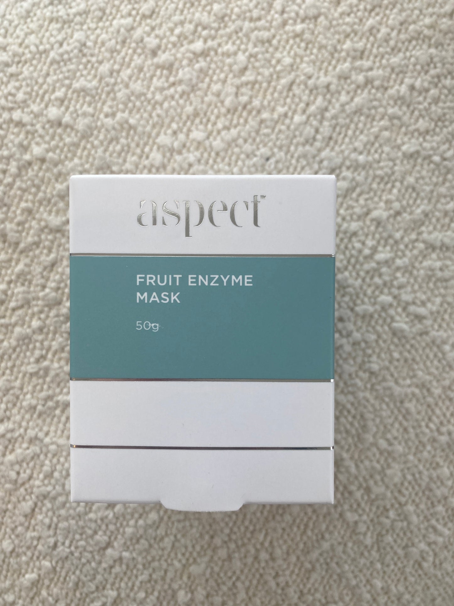 Aspect fruit enzyme mask