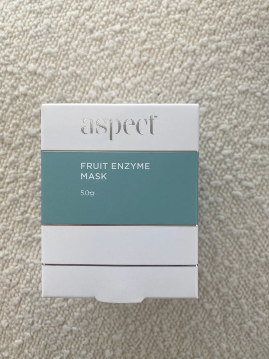 Aspect fruit enzyme mask