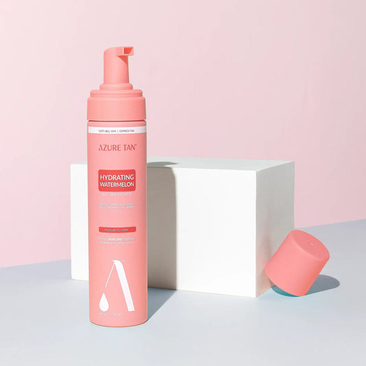 AZURE Tan Mousse, Hydrating Watermelon | NZ