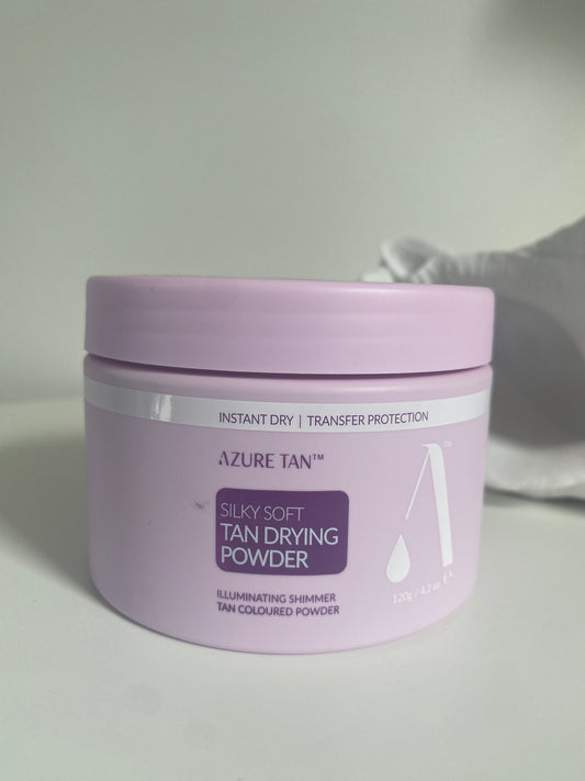 AZURE Tan Drying Powder (120G Value Size)