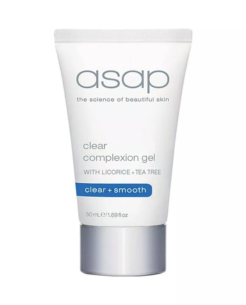 ASAP clear completion gel 50ml