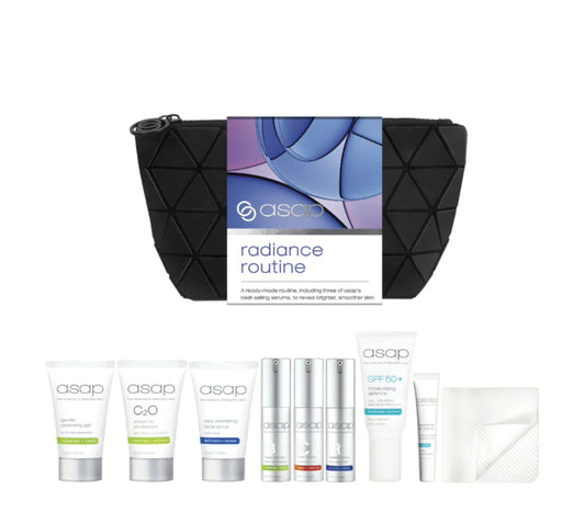 ASAP Radiance routine