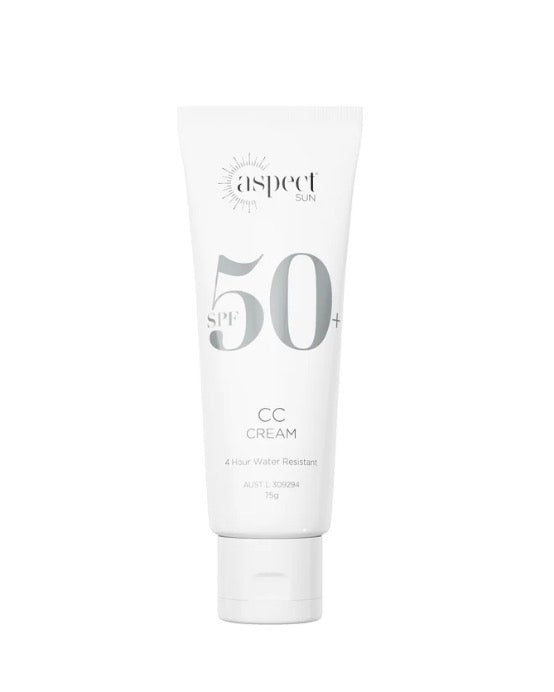 Aspect Sun CC Cream SPF 50 (75g)