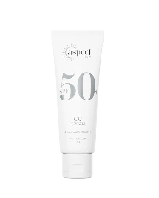Aspect Sun CC Cream SPF 50 (75g)