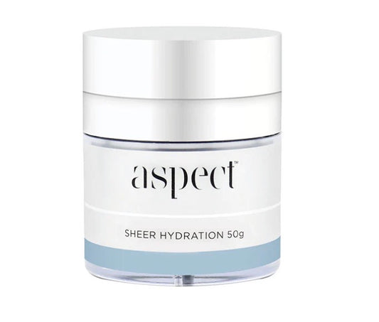 Aspect Sheer Hydration 50g