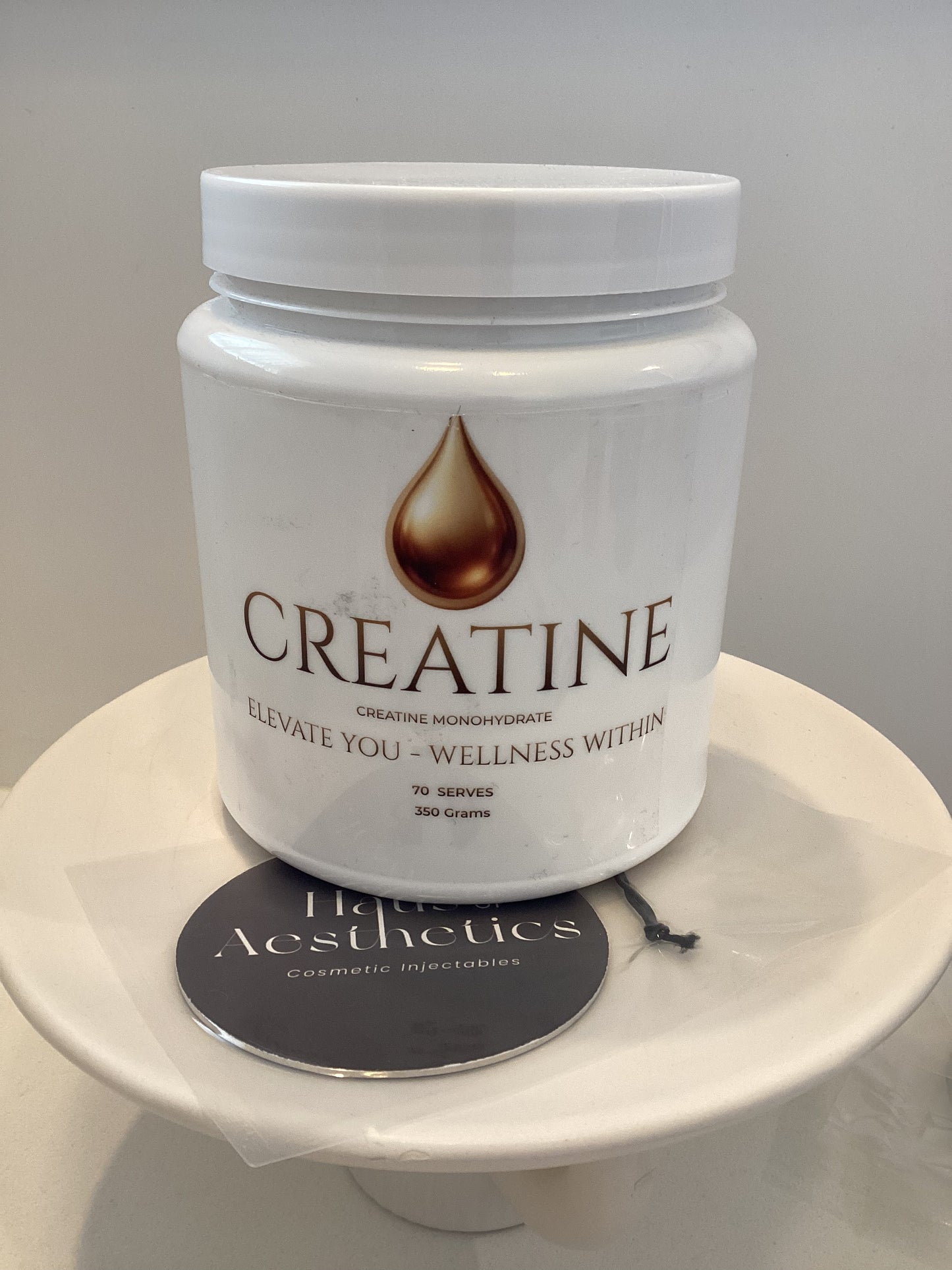 Creatine Monohydrate Powder 350g | NZ