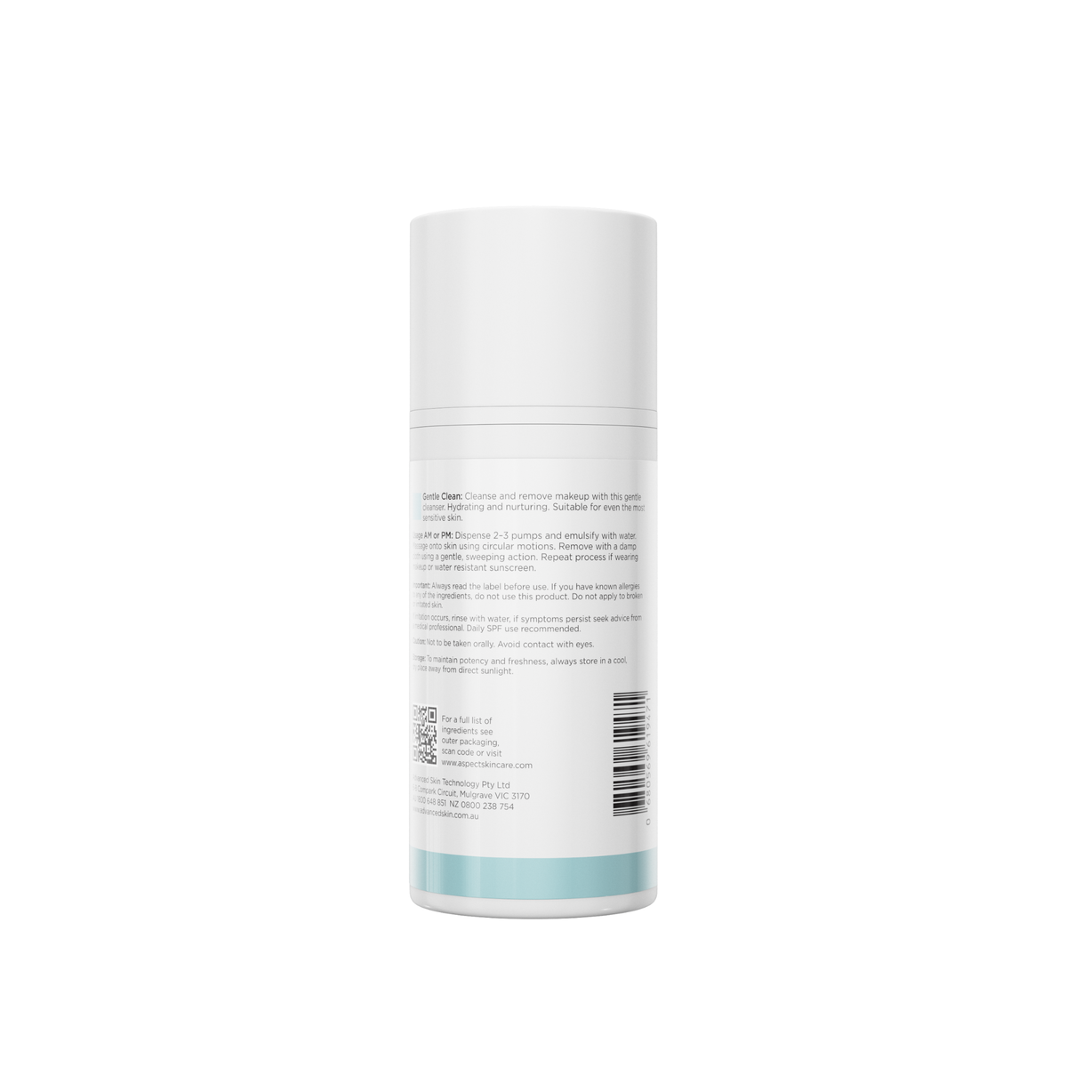 ASPECT GENTLE CLEAN 100ml